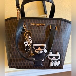 KARL LAGERFELD PARIS
NEW with tags.